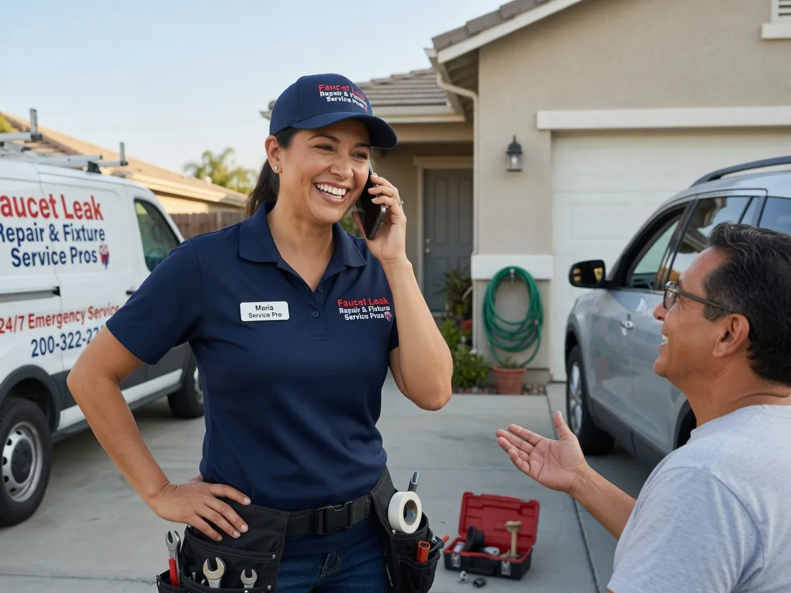 Faucet Repair Daleville, MS FAQs