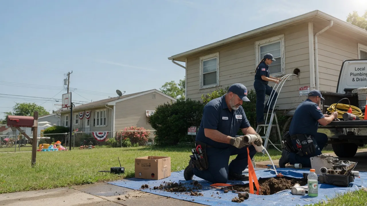 Faucet Repair in Daleville, MS near me